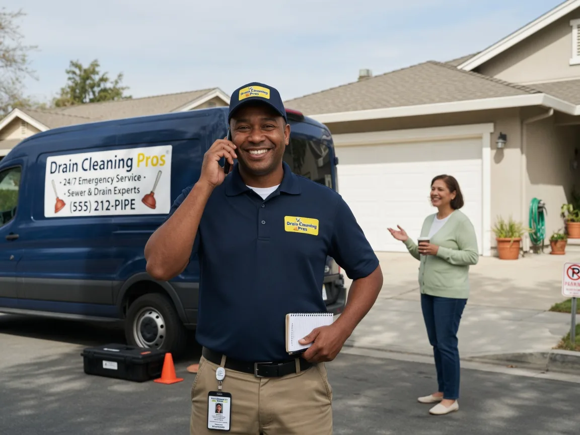 Drain Cleaning Diggs, VA FAQs